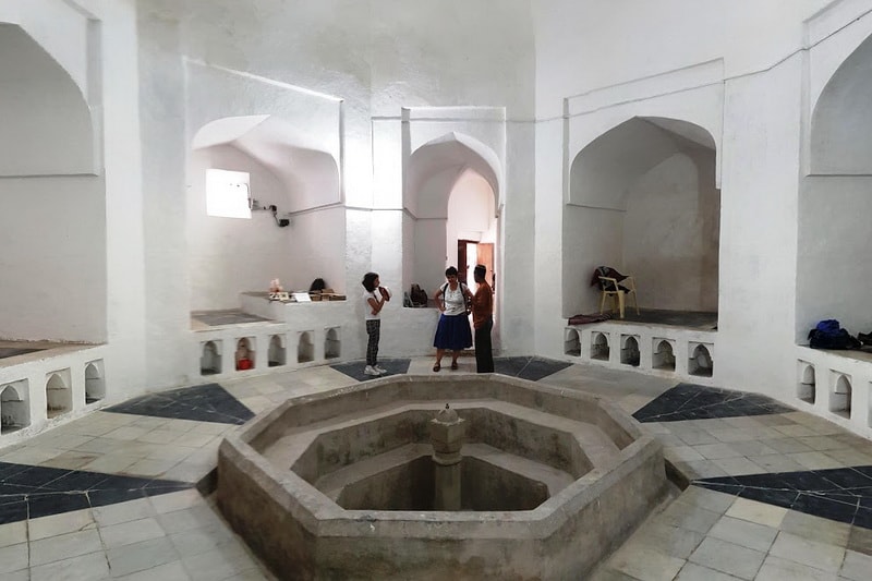 ZTrans - Best Zanzibar taxi and tours - Top things in stone town - Hamamni Persian baths
